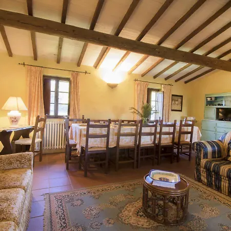 Locazione Turistica Badia Tatil Evi Badia (Umbria)